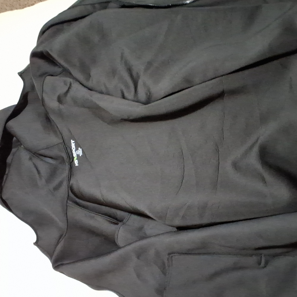 KS Sport neoprene windbreaker
